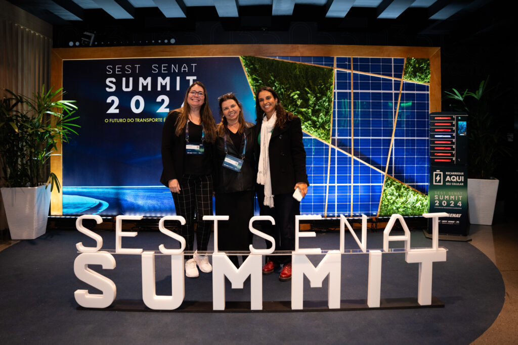 SEST SENAT SUMMIT 2024 - BEM-VINDOS - AGÊNCIA DOIX