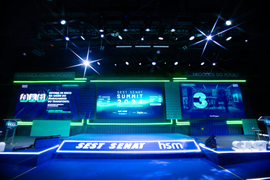 SEST SENAT SUMMIT 2024 - PALCO - AGÊNCIA DOIX